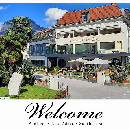 Hotel Comfort Erica Dolomiti Val D'Adige Salorno Kültér fotó