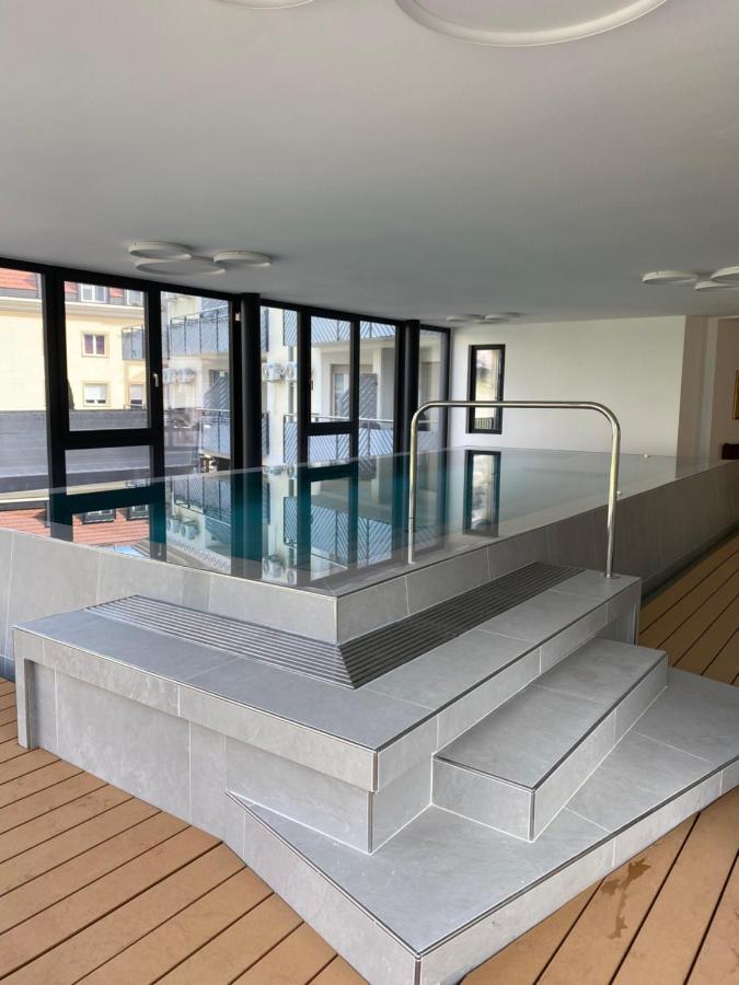 Hotel Comfort Erica Dolomiti Val D'Adige Salorno Kültér fotó