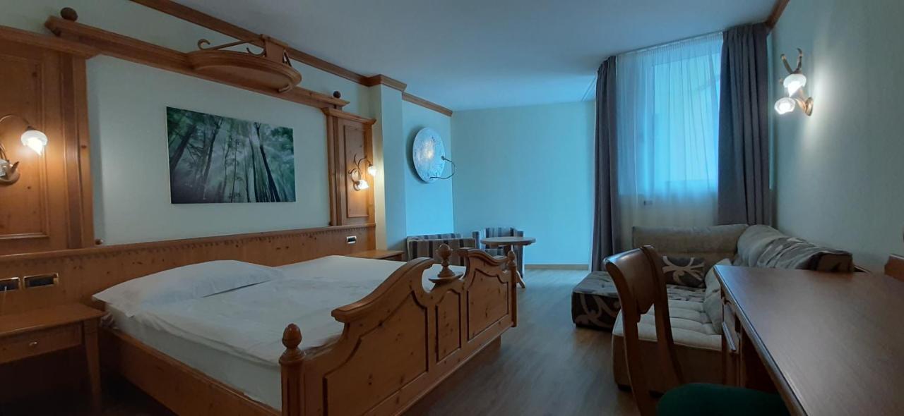 Hotel Comfort Erica Dolomiti Val D'Adige Salorno Kültér fotó