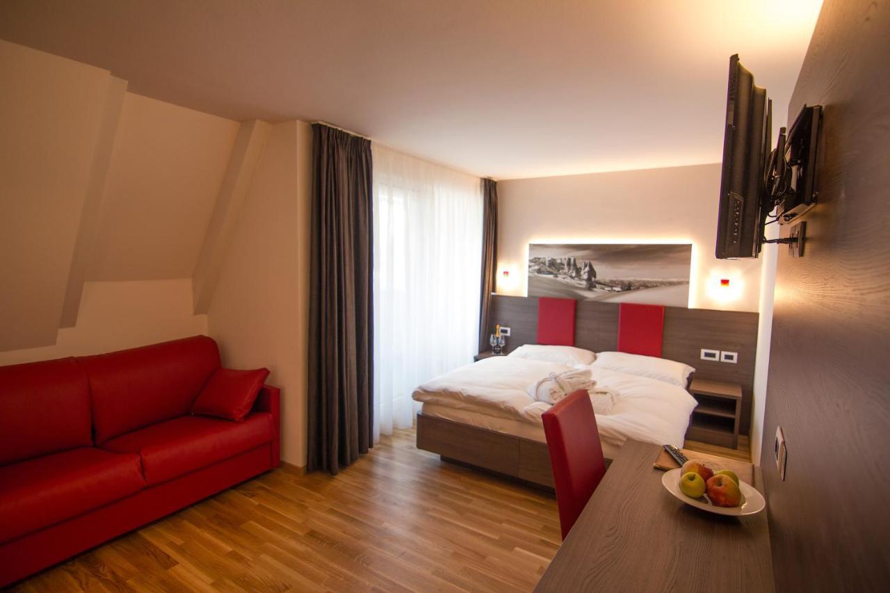 Hotel Comfort Erica Dolomiti Val D'Adige Salorno Kültér fotó