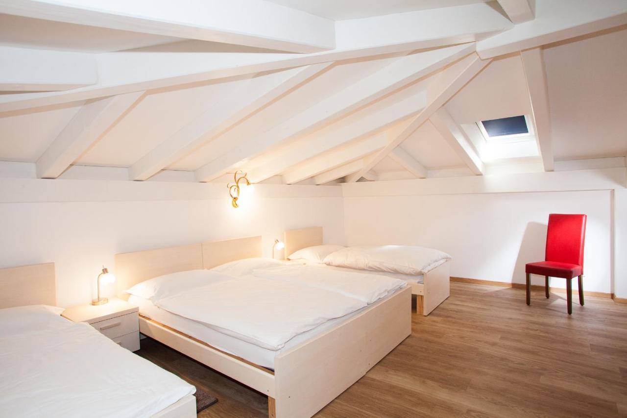 Hotel Comfort Erica Dolomiti Val D'Adige Salorno Kültér fotó
