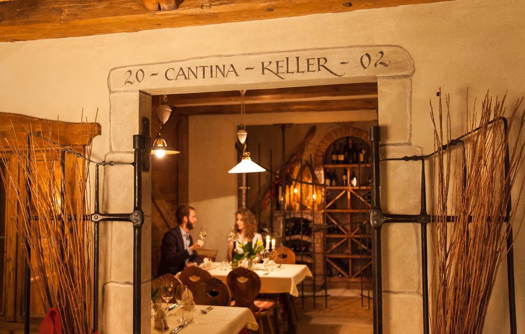 Hotel Comfort Erica Dolomiti Val D'Adige Salorno Kültér fotó