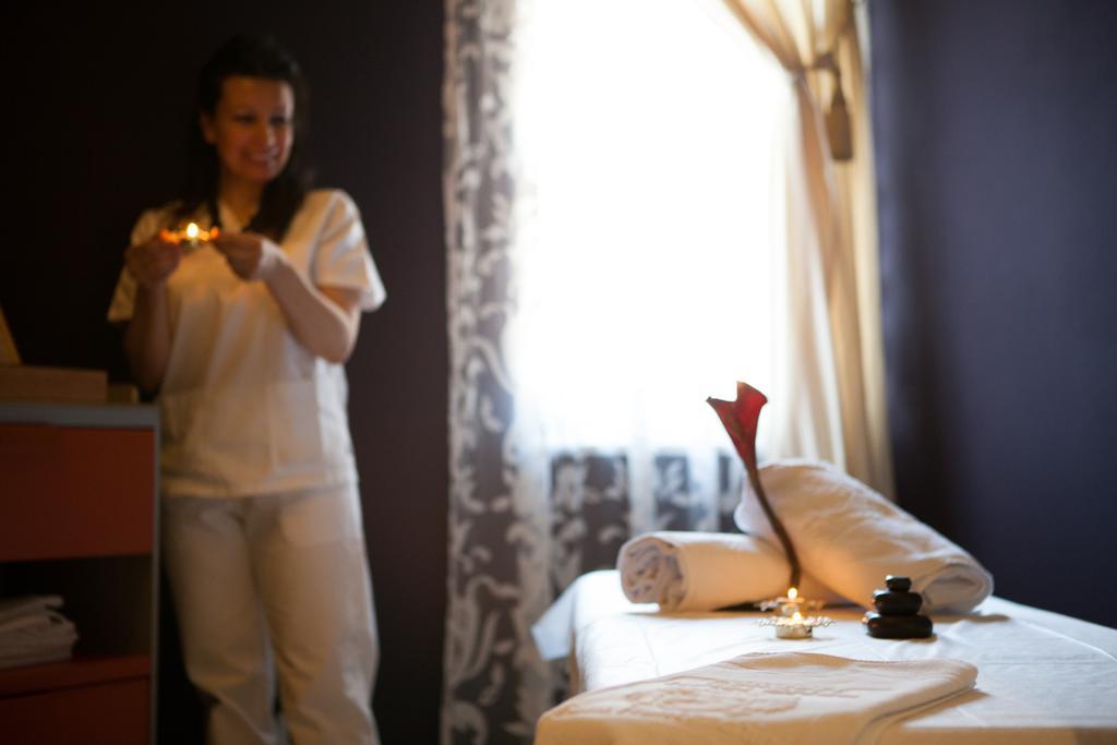 Hotel Comfort Erica Dolomiti Val D'Adige Salorno Kültér fotó