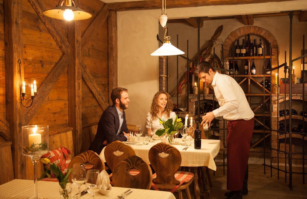 Hotel Comfort Erica Dolomiti Val D'Adige Salorno Kültér fotó