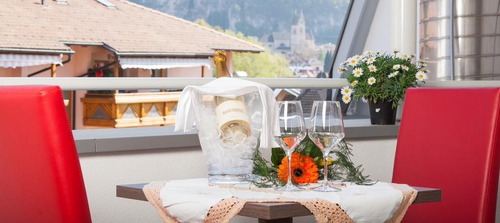 Hotel Comfort Erica Dolomiti Val D'Adige Salorno Kültér fotó